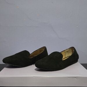 Women's Black Loafers
